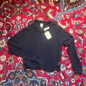Gap x Doen Cardigan NWT